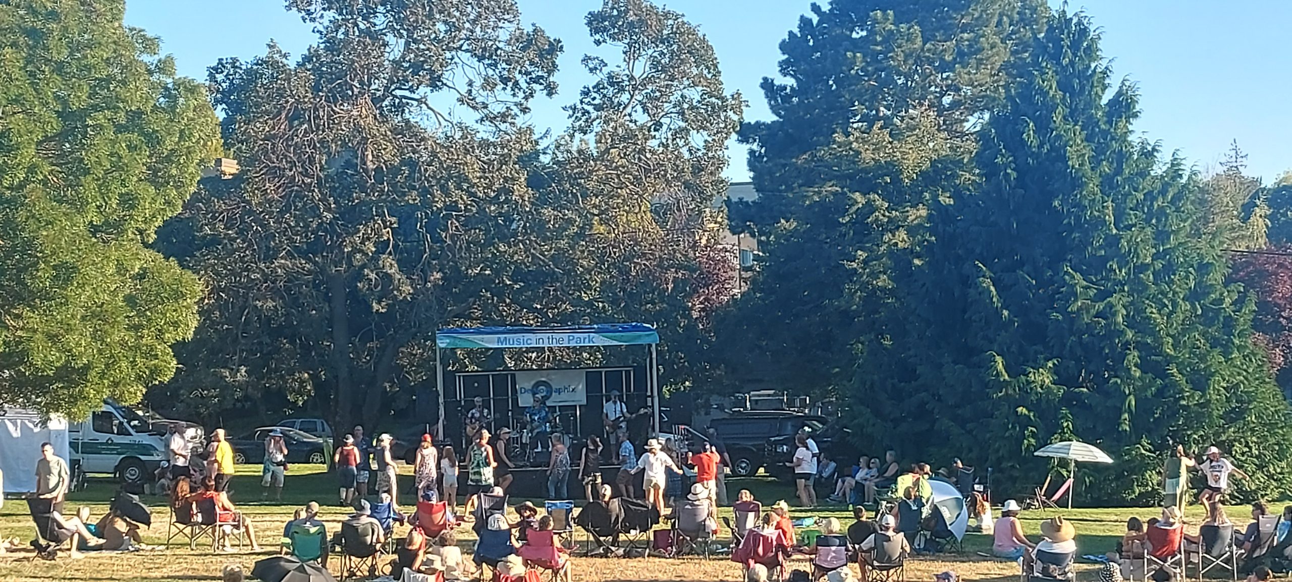 Rutledge Park (Music In The Park Series)