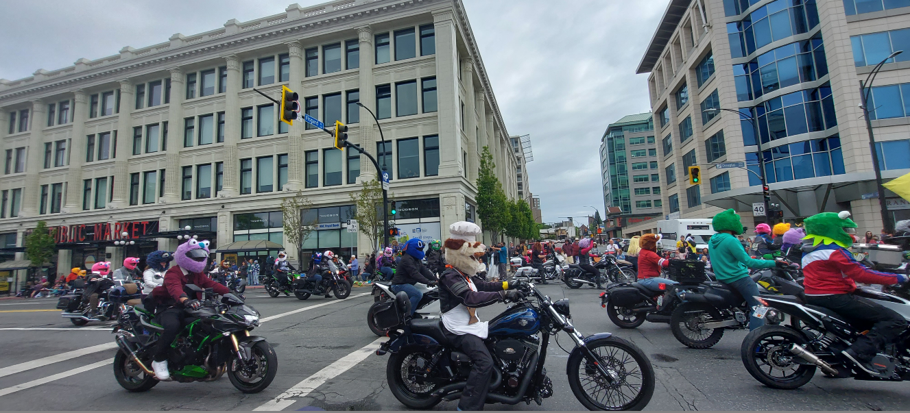 Victoria Day Parade