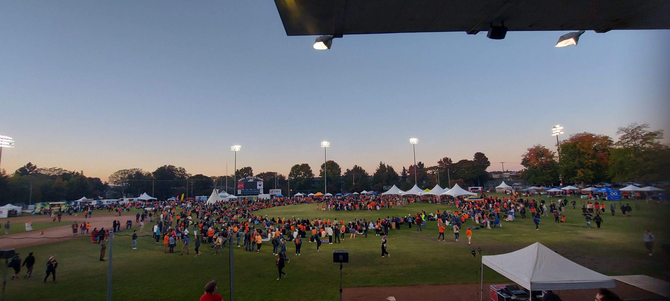 South Island Pow-wow