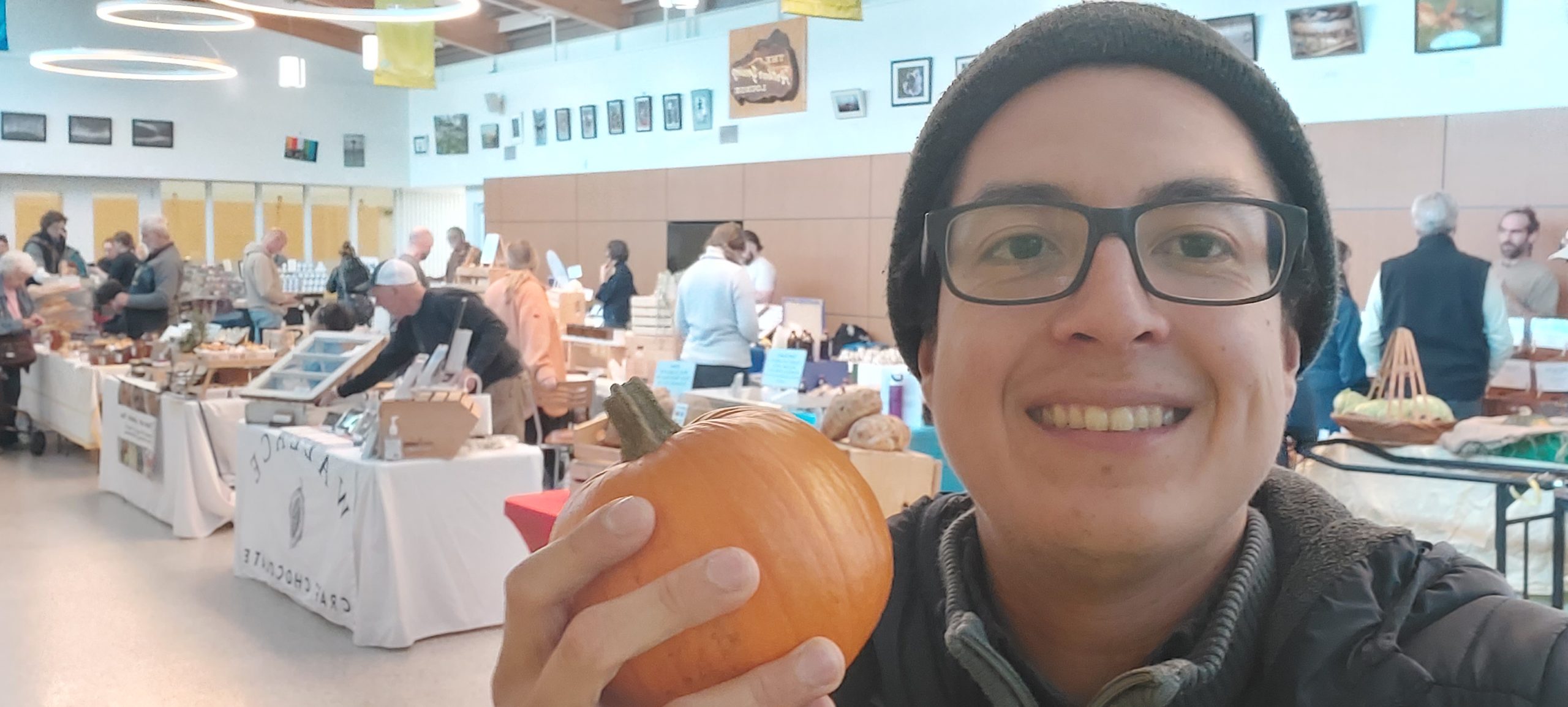 Indoor Esquimalt Farmer’s Market