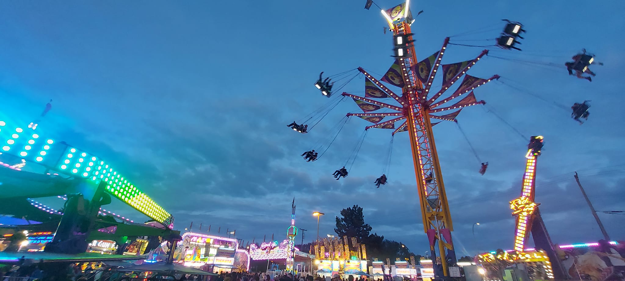 West Coast Amusement Fair